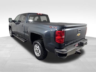2018 Chevrolet Silverado 2500 HD LT