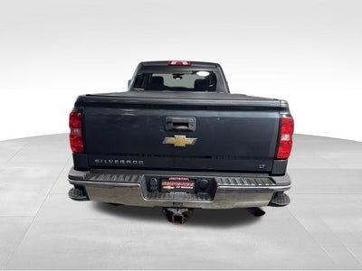 2018 Chevrolet Silverado 2500 HD LT