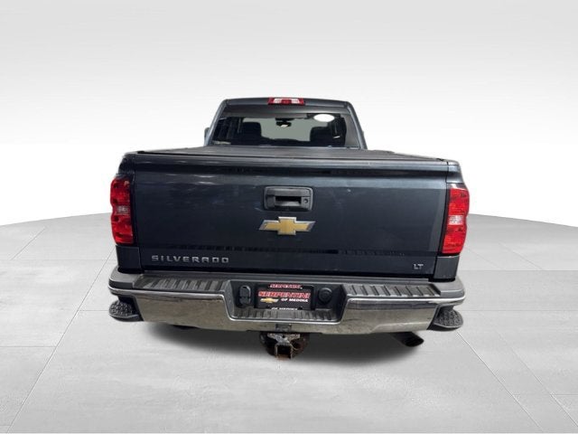 2018 Chevrolet Silverado 2500 HD LT