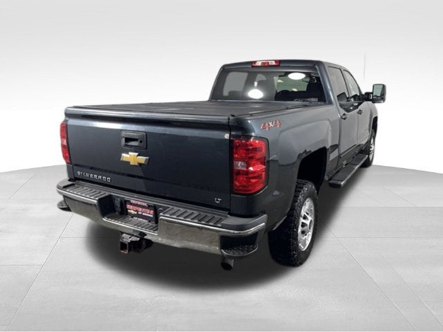 2018 Chevrolet Silverado 2500 HD LT