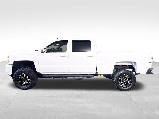 2016 Chevrolet Silverado 2500 HD LTZ