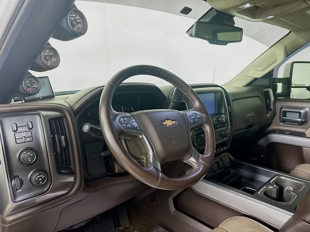 2016 Chevrolet Silverado 2500 HD LTZ