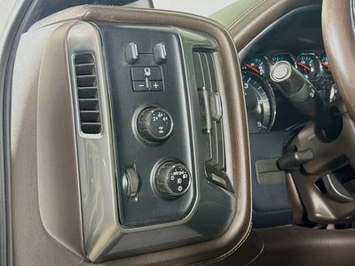 2016 Chevrolet Silverado 2500 HD LTZ