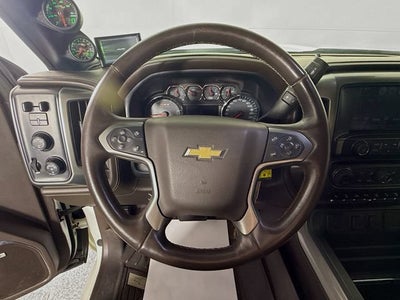 2016 Chevrolet Silverado 2500 HD LTZ