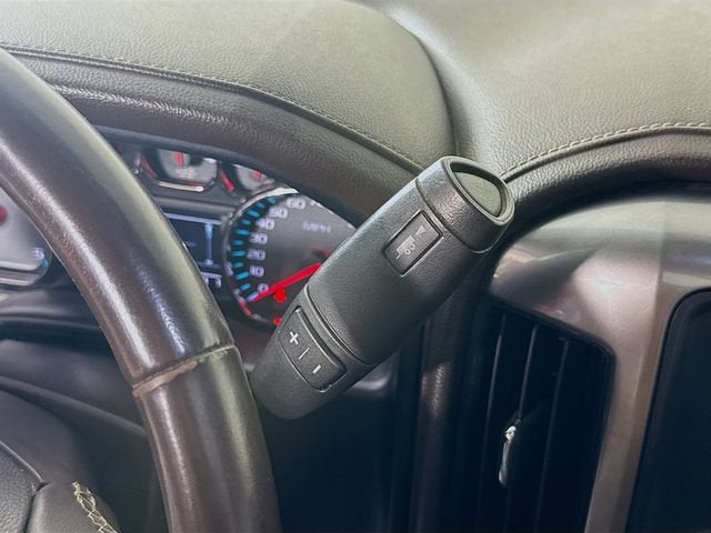 2016 Chevrolet Silverado 2500 HD LTZ