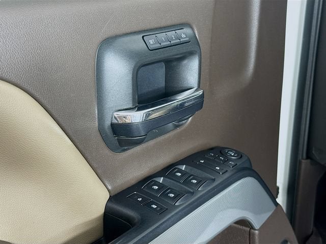 2016 Chevrolet Silverado 2500 HD LTZ