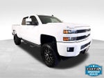 2016 Chevrolet Silverado 2500 HD LTZ