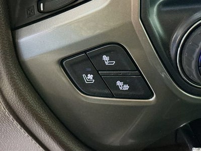 2016 Chevrolet Silverado 2500 HD LTZ