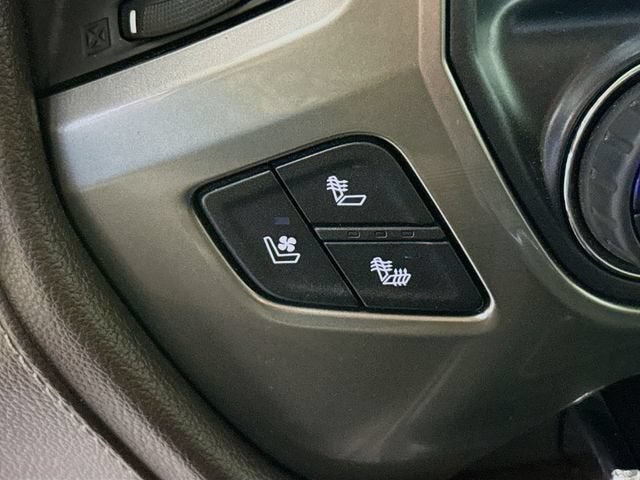 2016 Chevrolet Silverado 2500 HD LTZ