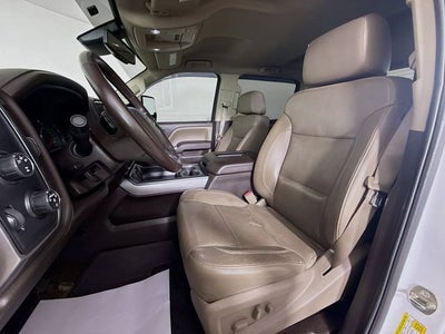 2016 Chevrolet Silverado 2500 HD LTZ