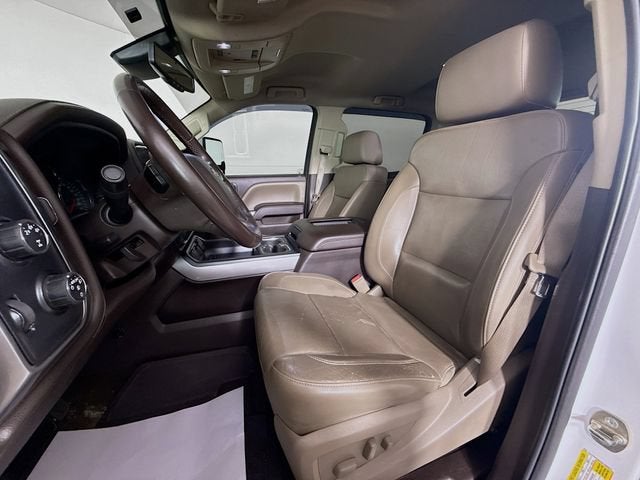 2016 Chevrolet Silverado 2500 HD LTZ