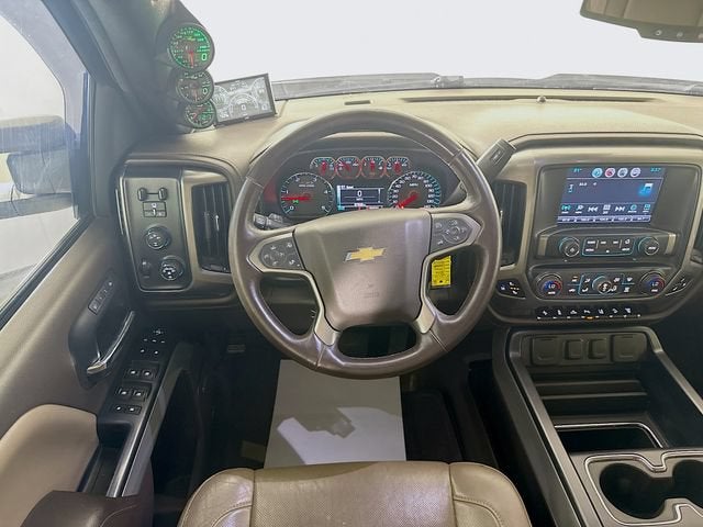 2016 Chevrolet Silverado 2500 HD LTZ