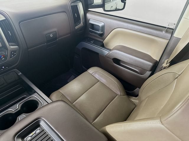 2016 Chevrolet Silverado 2500 HD LTZ