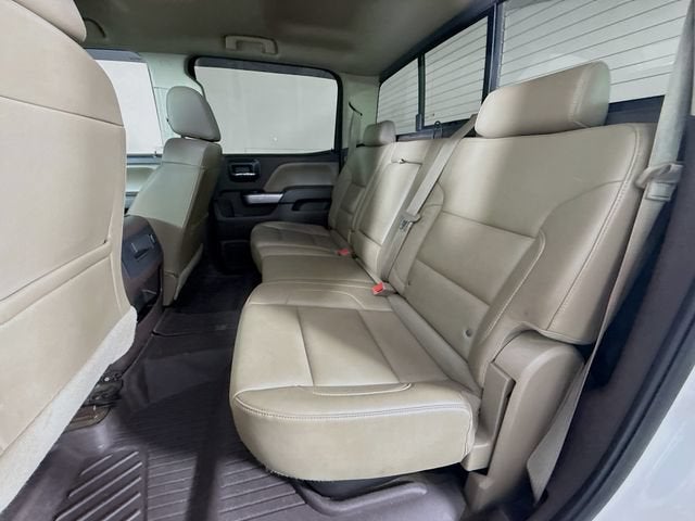 2016 Chevrolet Silverado 2500 HD LTZ