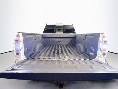 2016 Chevrolet Silverado 2500 HD LTZ