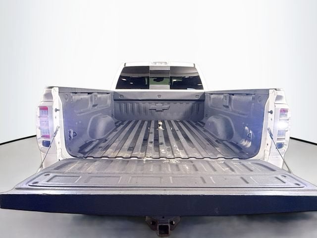 2016 Chevrolet Silverado 2500 HD LTZ