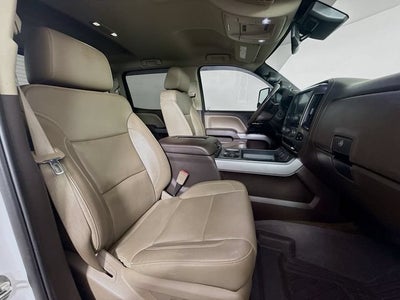 2016 Chevrolet Silverado 2500 HD LTZ