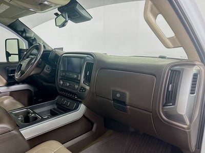 2016 Chevrolet Silverado 2500 HD LTZ