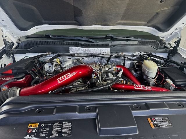 2016 Chevrolet Silverado 2500 HD LTZ