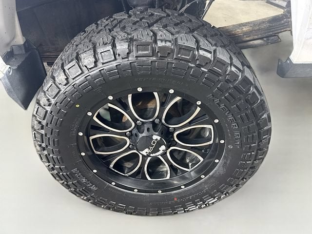 2016 Chevrolet Silverado 2500 HD LTZ