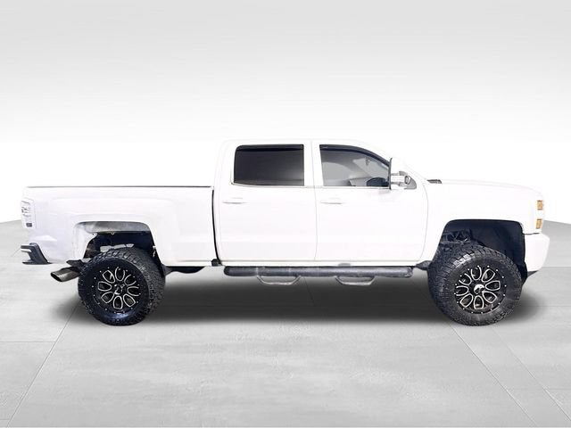 2016 Chevrolet Silverado 2500 HD LTZ