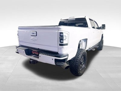 2016 Chevrolet Silverado 2500 HD LTZ