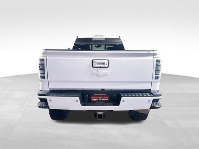2016 Chevrolet Silverado 2500 HD LTZ