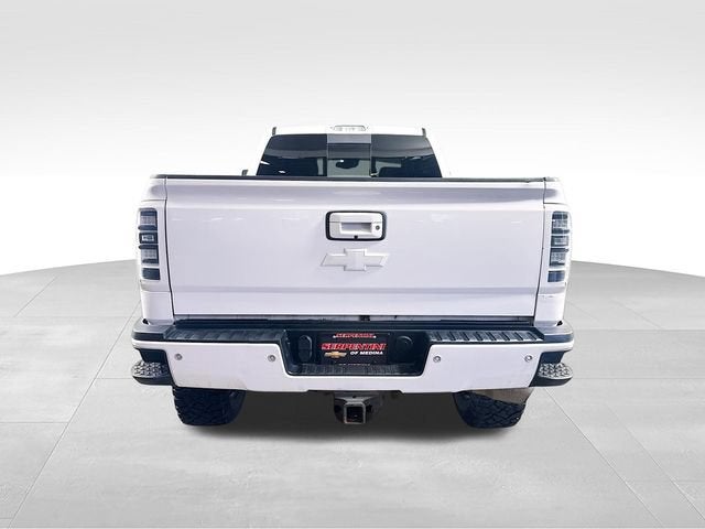 2016 Chevrolet Silverado 2500 HD LTZ