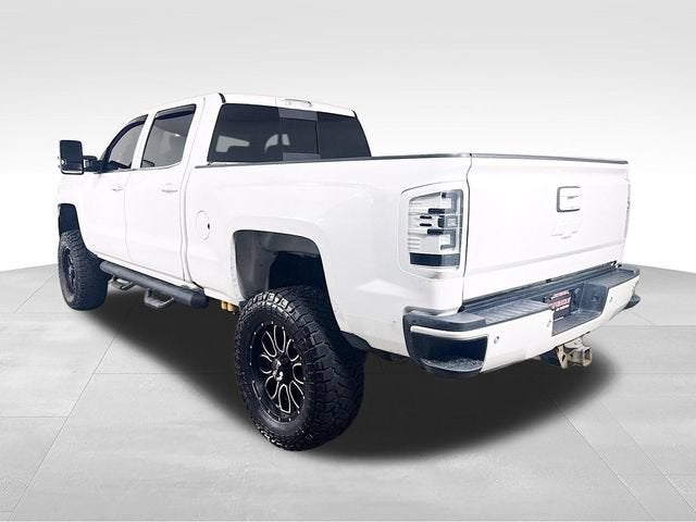 2016 Chevrolet Silverado 2500 HD LTZ