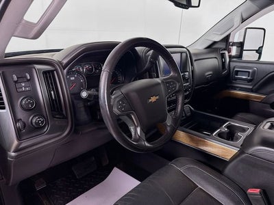 2015 Chevrolet Silverado 2500 HD LTZ