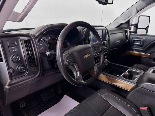 2015 Chevrolet Silverado 2500 HD LTZ