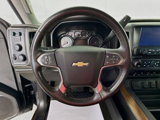 2015 Chevrolet Silverado 2500 HD LTZ