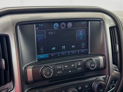 2015 Chevrolet Silverado 2500 HD LTZ