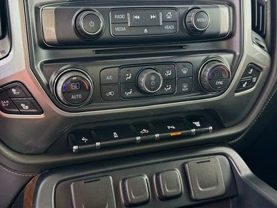 2015 Chevrolet Silverado 2500 HD LTZ