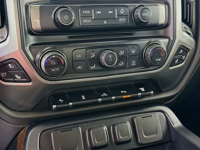 2015 Chevrolet Silverado 2500 HD LTZ