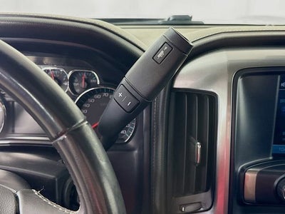 2015 Chevrolet Silverado 2500 HD LTZ