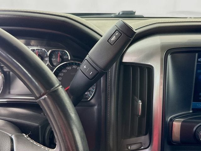 2015 Chevrolet Silverado 2500 HD LTZ