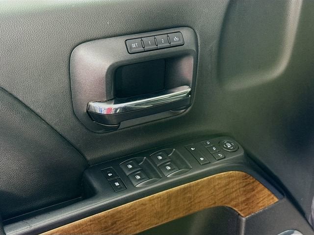 2015 Chevrolet Silverado 2500 HD LTZ