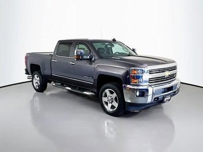 2015 Chevrolet Silverado 2500 HD LTZ
