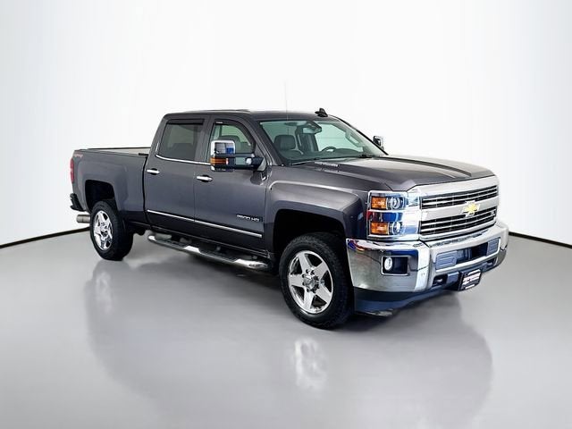 2015 Chevrolet Silverado 2500 HD LTZ