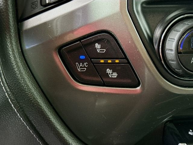2015 Chevrolet Silverado 2500 HD LTZ