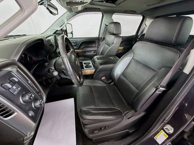 2015 Chevrolet Silverado 2500 HD LTZ