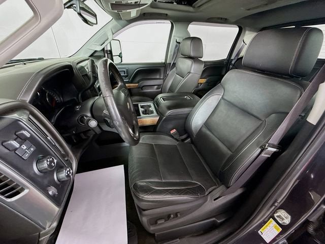 2015 Chevrolet Silverado 2500 HD LTZ