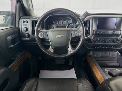 2015 Chevrolet Silverado 2500 HD LTZ