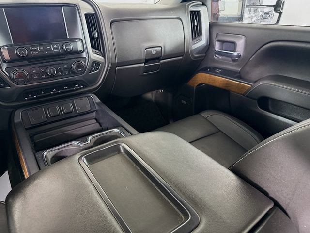 2015 Chevrolet Silverado 2500 HD LTZ