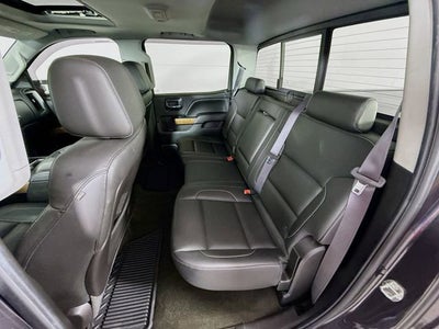 2015 Chevrolet Silverado 2500 HD LTZ