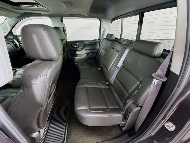 2015 Chevrolet Silverado 2500 HD LTZ