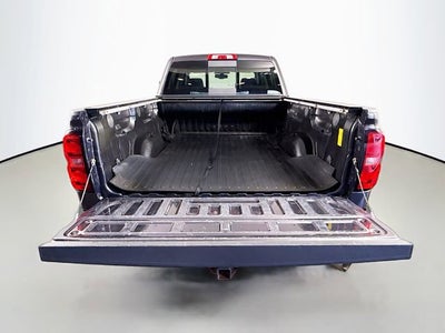 2015 Chevrolet Silverado 2500 HD LTZ