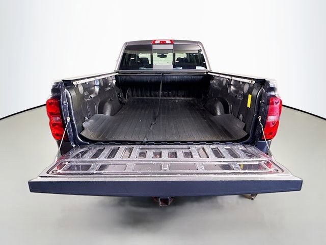 2015 Chevrolet Silverado 2500 HD LTZ