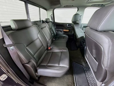 2015 Chevrolet Silverado 2500 HD LTZ